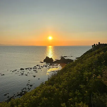 Lipari Villa *